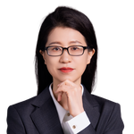 于蕾 (中国电子财务有限责任公司首席合规官)